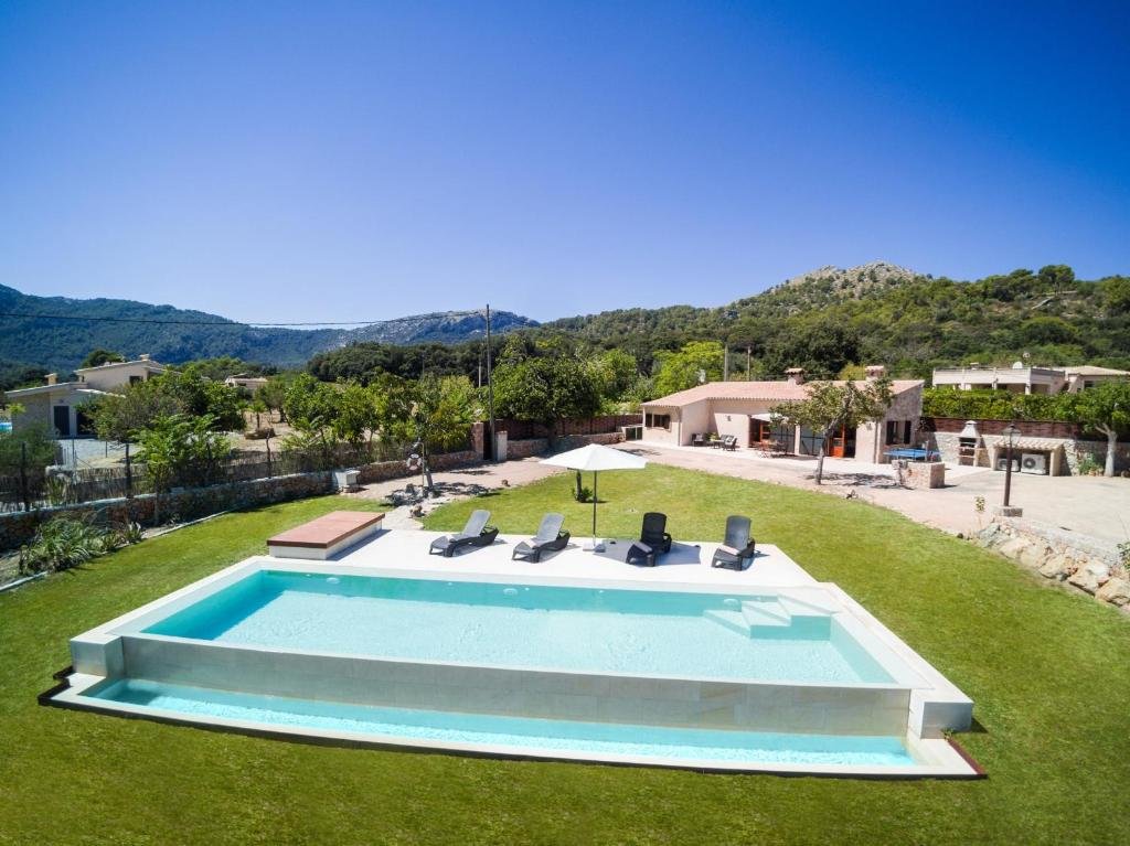 Вилла Deluxe Owl Booking Villa La Rafal - Luxury Retreat with Mountain Views