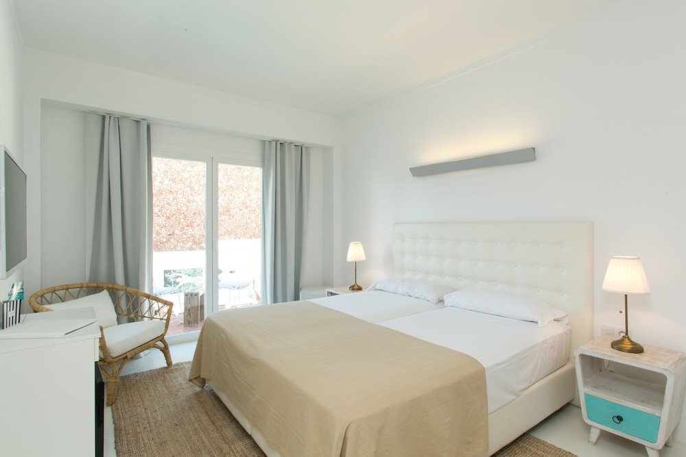 Supérieure double chambre avec balcon Hotel Zhero