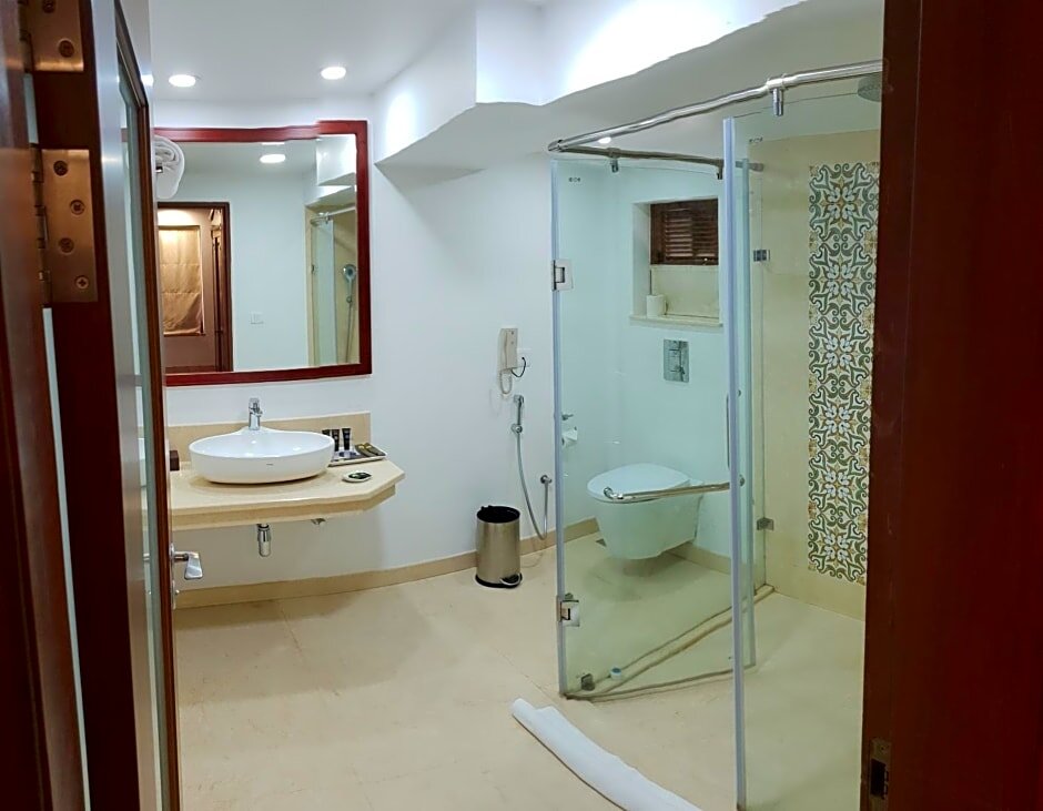 Standard Double room Novotel Goa Dona Sylvia Resort