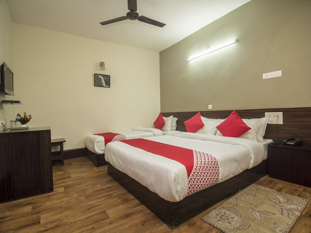 Standard Zimmer Hotel Omkar, Gangtok