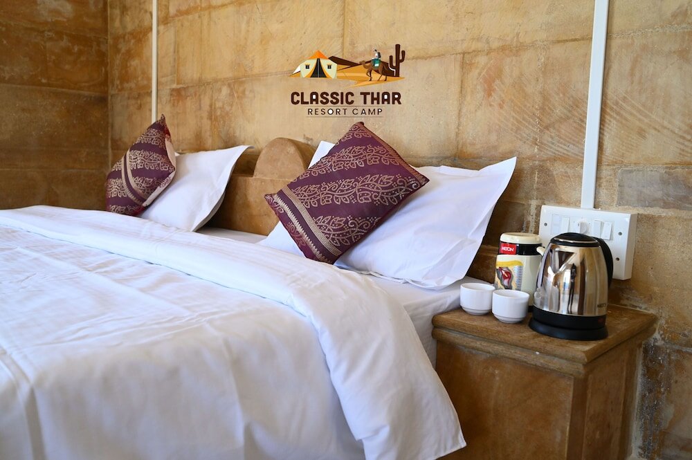 Номер Classic Classic Thar Resort Camp
