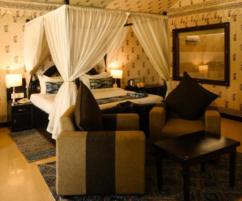 Люкс Rawai Luxury Tents Pushkar