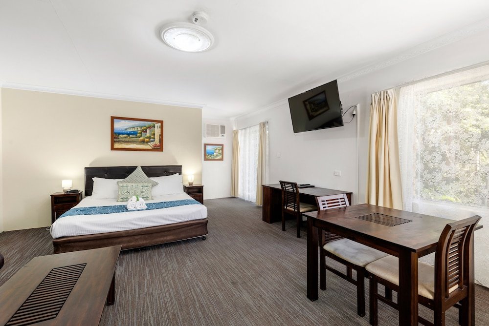 Standard room with balcony Coffs Harbour Sanctuary Resort