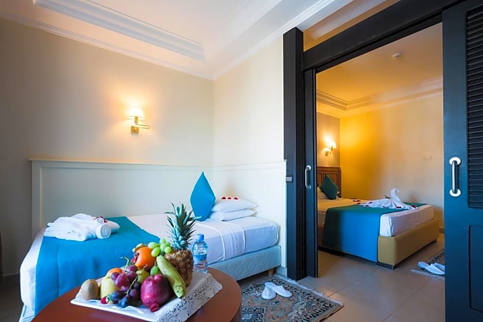 Standard Familie Zimmer mit Gartenblick Aqua Fun Club Marrakech