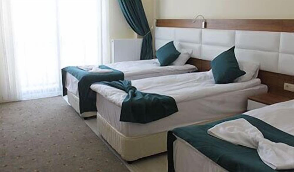Standard Dreier Zimmer Ilgaz Hotel