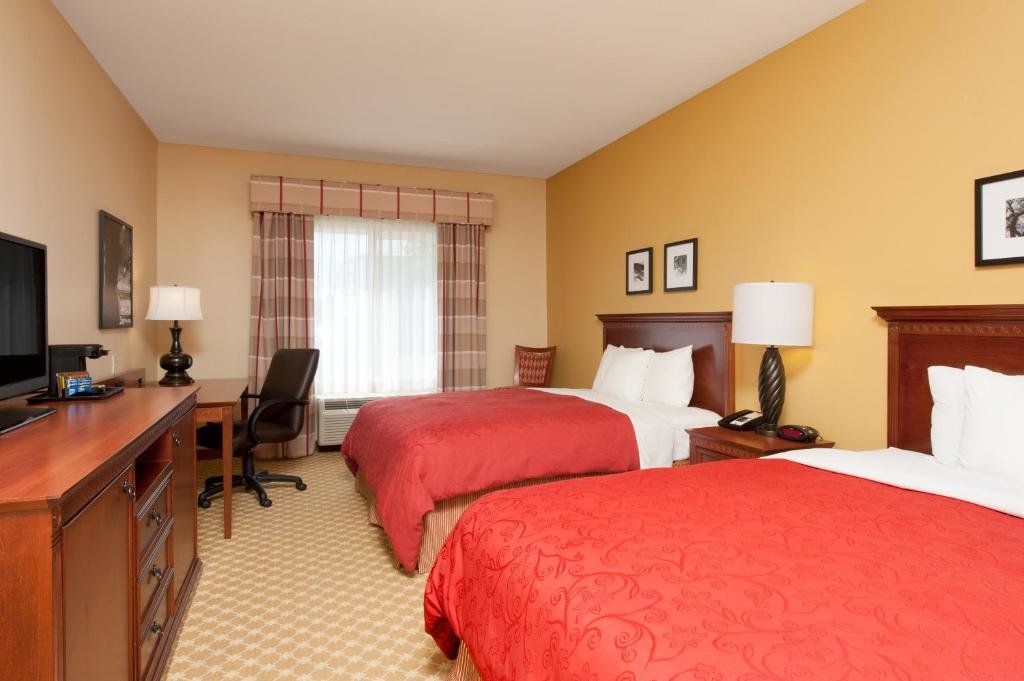 Номер Standard Country Inn & Suites by Radisson, Bloomington-Normal Airport, IL