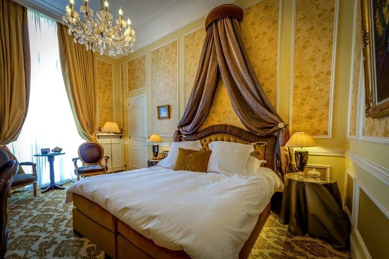 Клубный полулюкс Relais & Châteaux Hotel Heritage