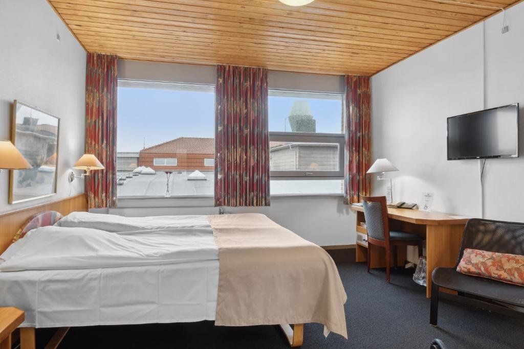 Standard double chambre Hotel Pinenhus