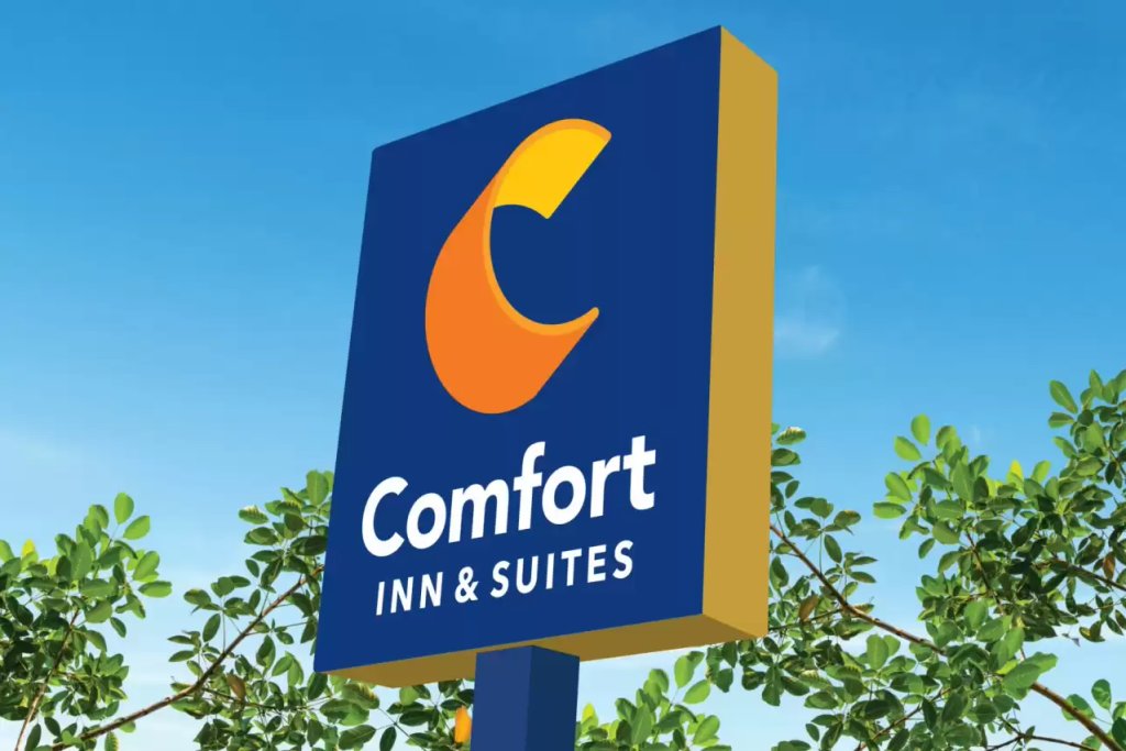 Люкс Comfort Inn & Suites