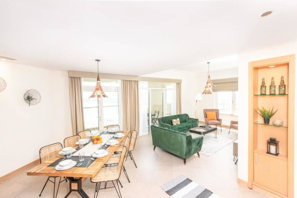 Appartement 5 min walk to Five Palm -spacious  3BR+kids