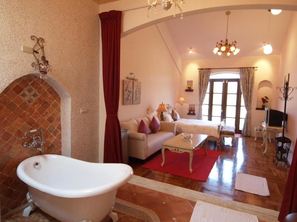 Deluxe Doppel Zimmer Kenting Tuscany Resort