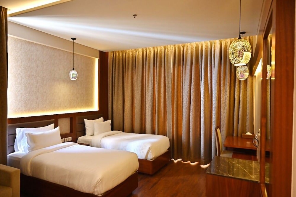 Executive Zimmer Pristine Hotel