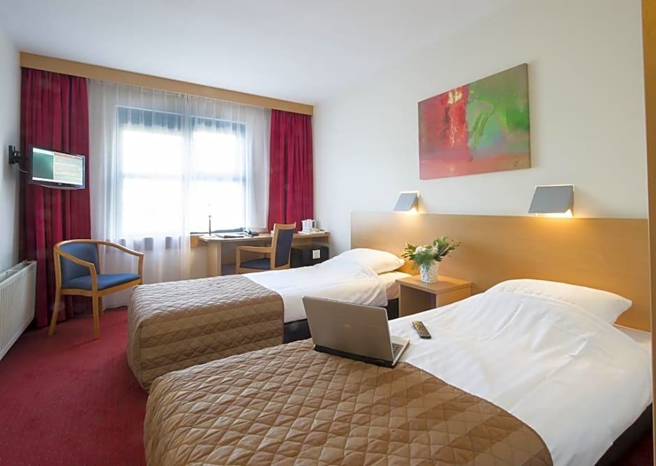 Confort chambre Bastion Hotel Nijmegen