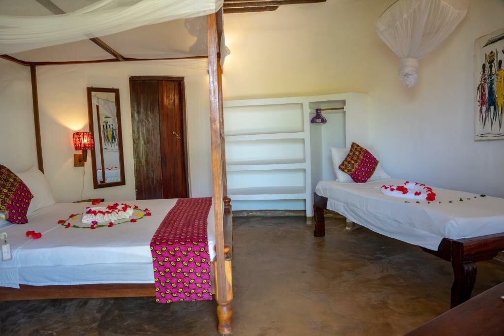 Standard chambre Mawimbi Bungalows
