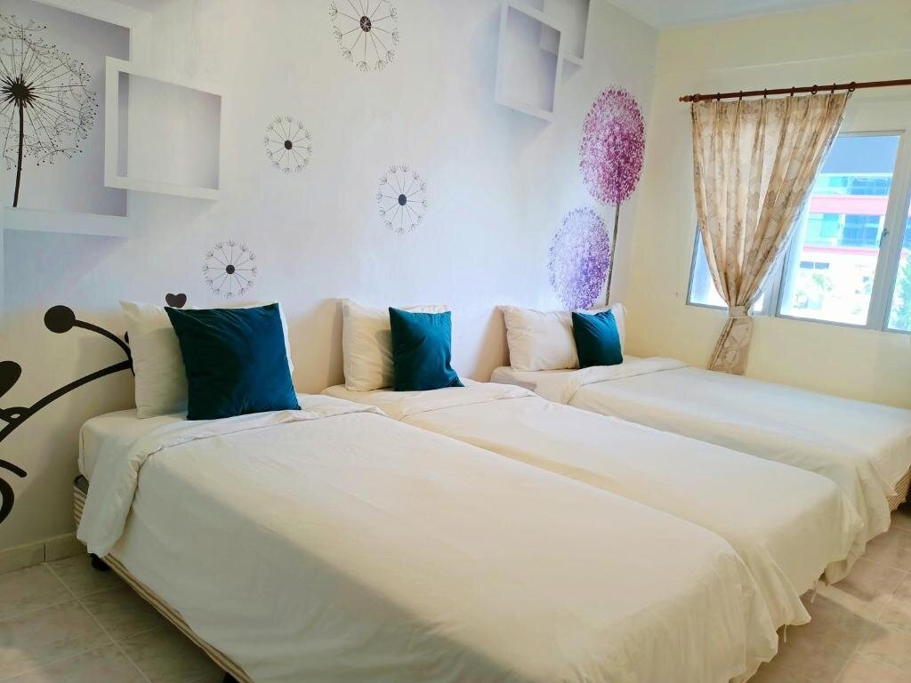 Семейный номер Standard Perdana Serviced Apartment & Resorts
