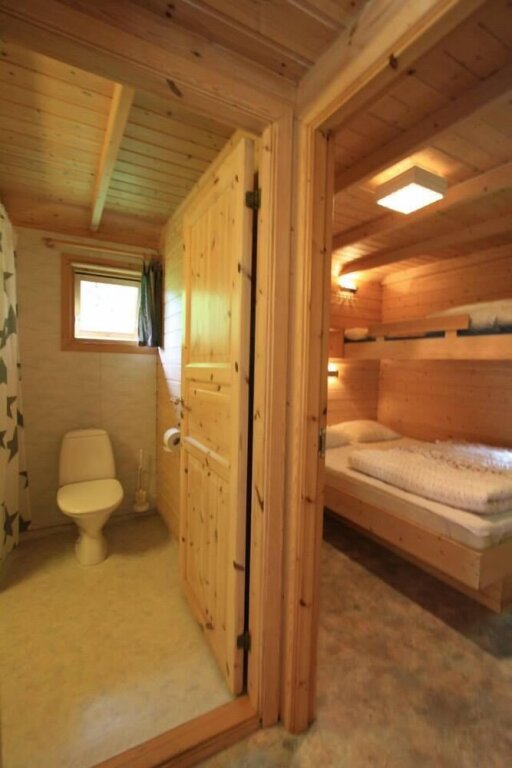 Апартаменты с 2 комнатами Vinje Camping