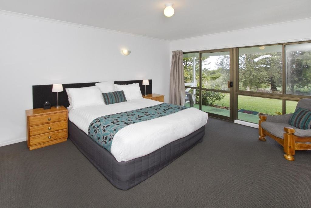 Апартаменты c 1 комнатой Castaway Norfolk Island