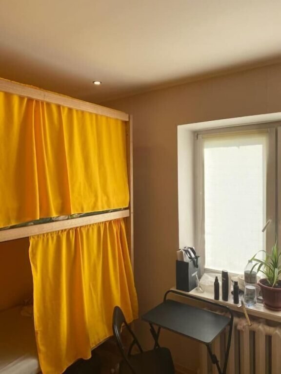 Cama en dormitorio compartido VIP Hostel OK Hotel