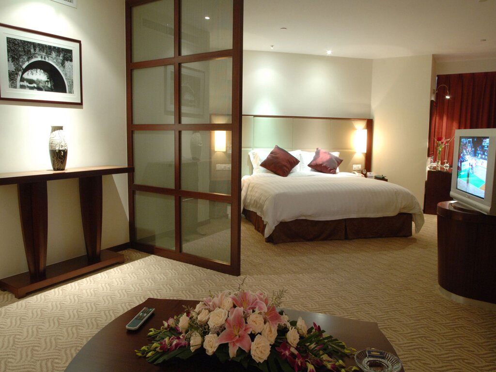 Supérieure chambre Suzhou Jasmine Hotel
