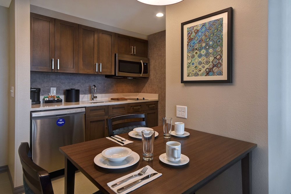 Suite cuádruple Homewood Suites by Hilton Orlando at Flamingo Crossings