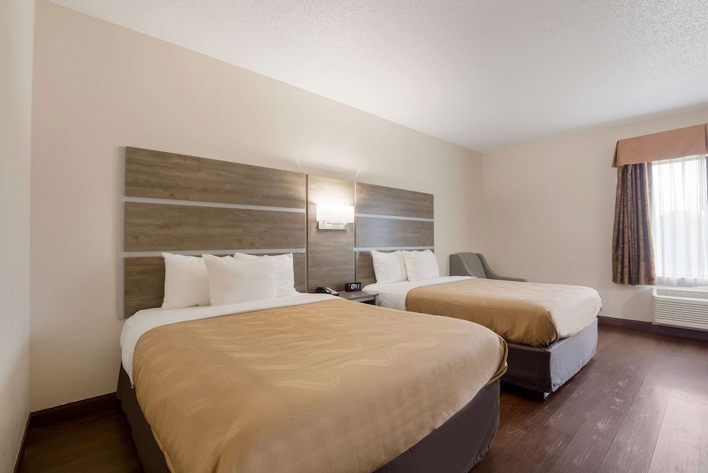 Номер Standard Quality Inn Thomasville-Northpark