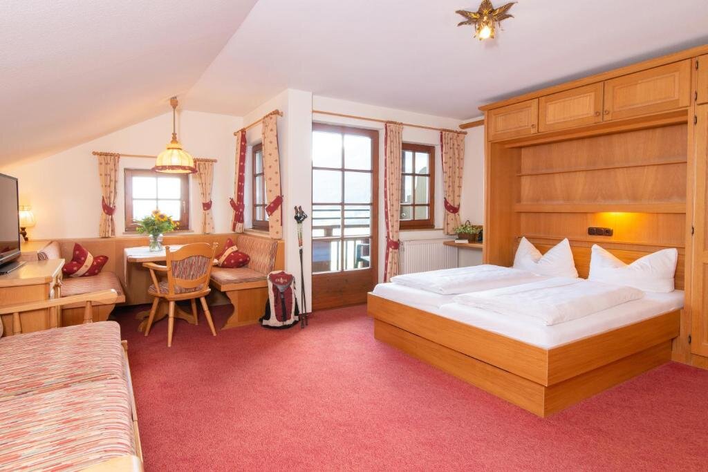 Klassisch Zimmer Hotel Alte Krone