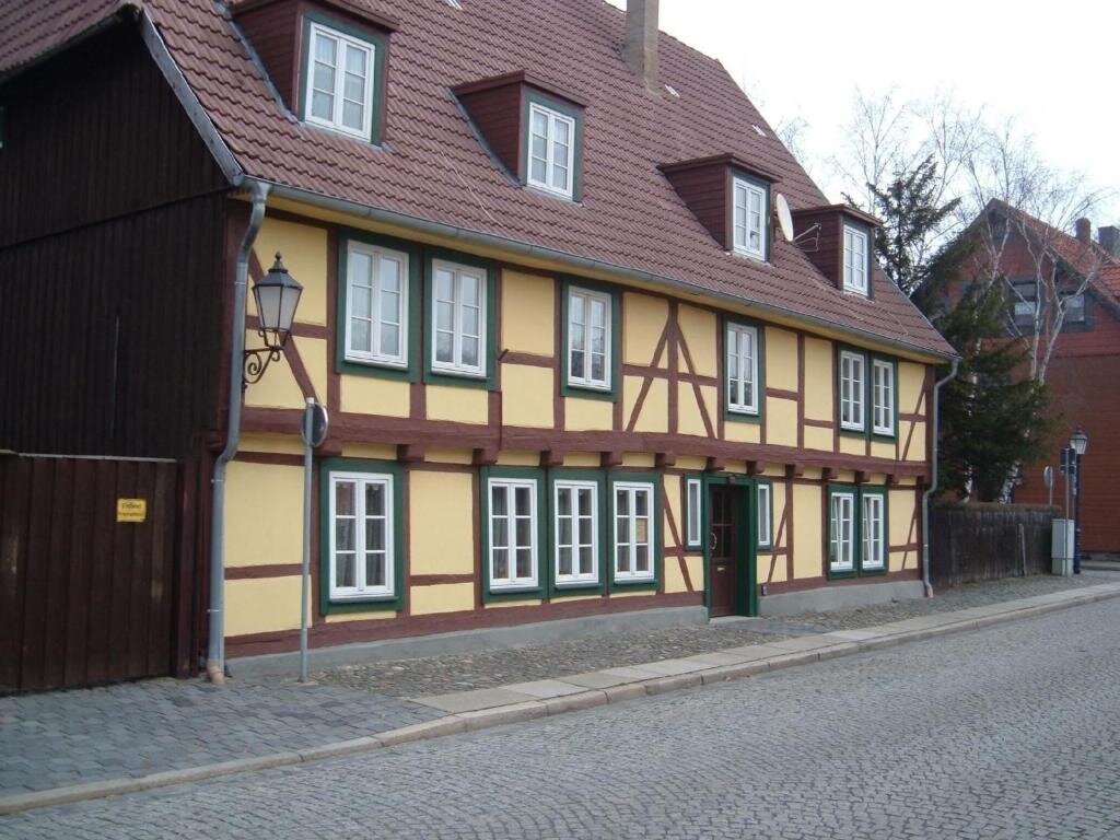 Appartement Studio für 2 Personen ca 30m in Wernigerode, Sachsen-Anhalt Harz Sachsen-Anhalt