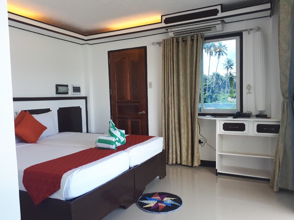 Standard room with sea view Orange Pearl Beach Resort
