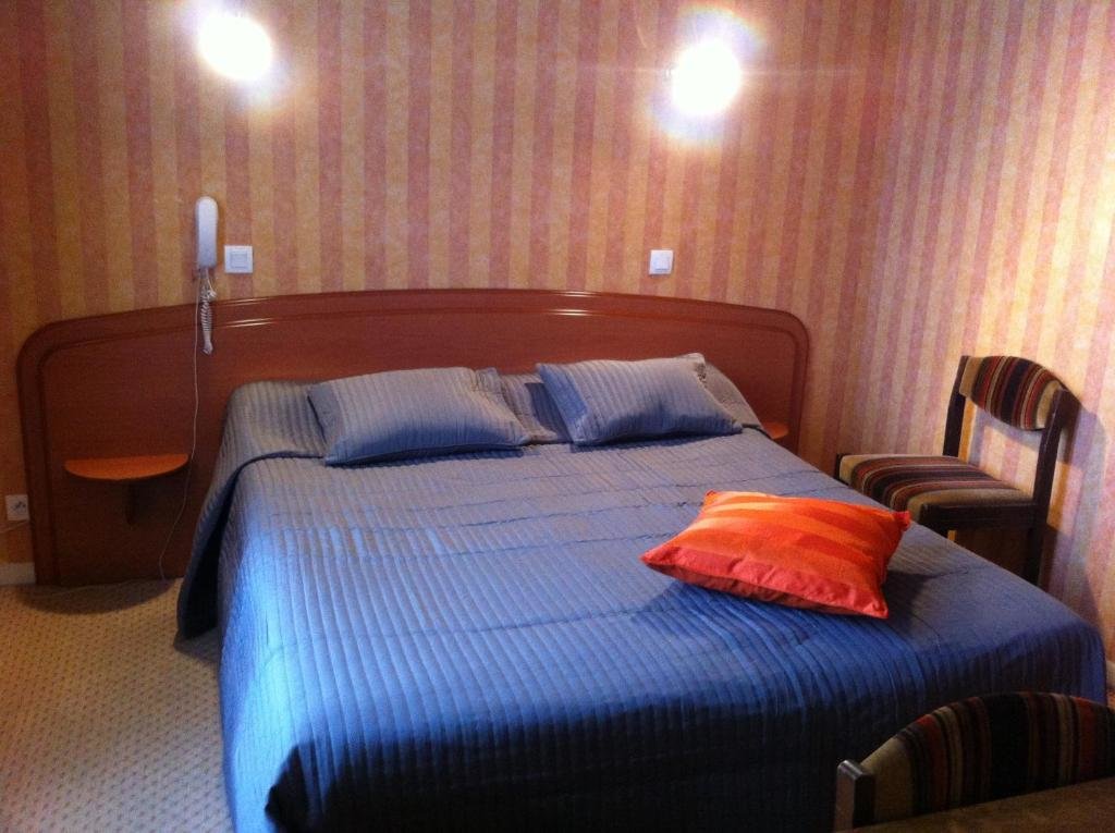 Standard Double room Hotel Le Vincennes