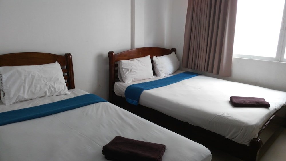 Standard Triple room Alsana Hotel