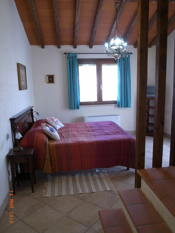 Habitación Estándar dúplex con balcón Borgo Antico