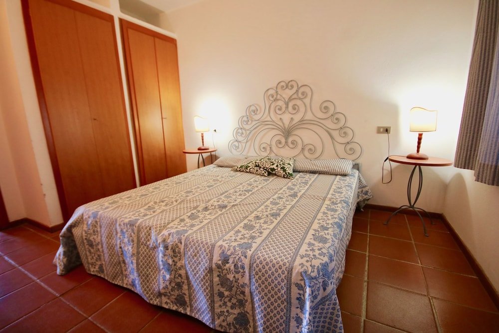 Cabaña 1 dormitorio con vista al mar Casa Marinella