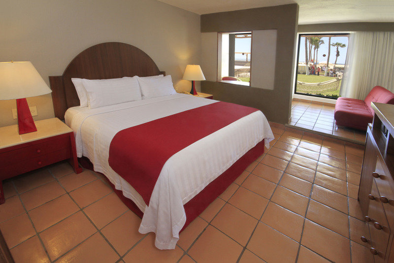Двухместный номер Standard Дуплекс Holiday Inn Resort Los Cabos Все включено