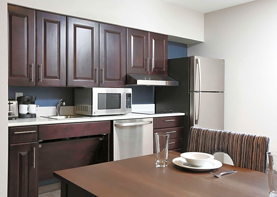 Suite doppia 1 camera da letto Homewood Suites By Hilton West Fargo/Sanford Medical Center