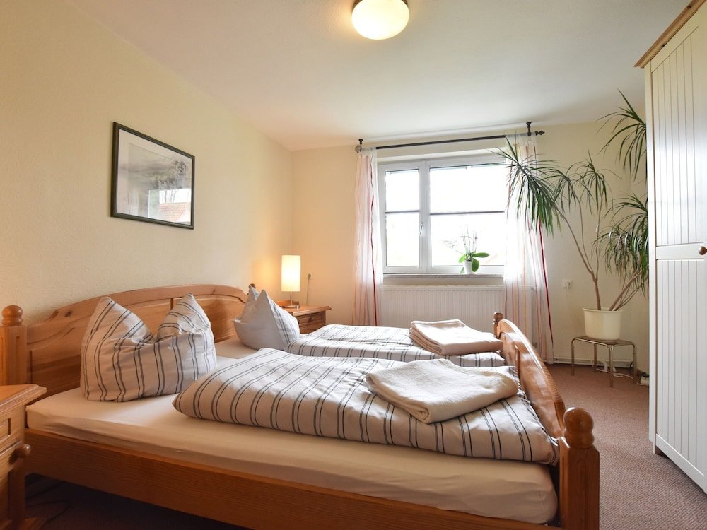 Apartment Idyllic Apartment in Stellshagen on Baltic Sea Coast