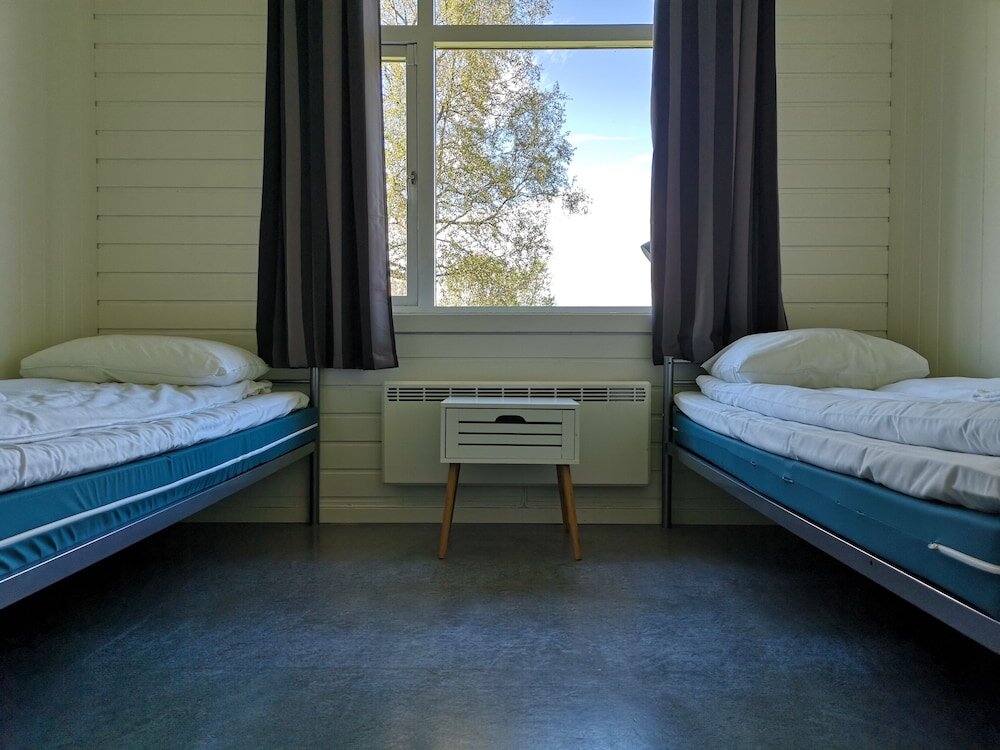 Standard double chambre Camp Elvemo by Tjeldsundbrua