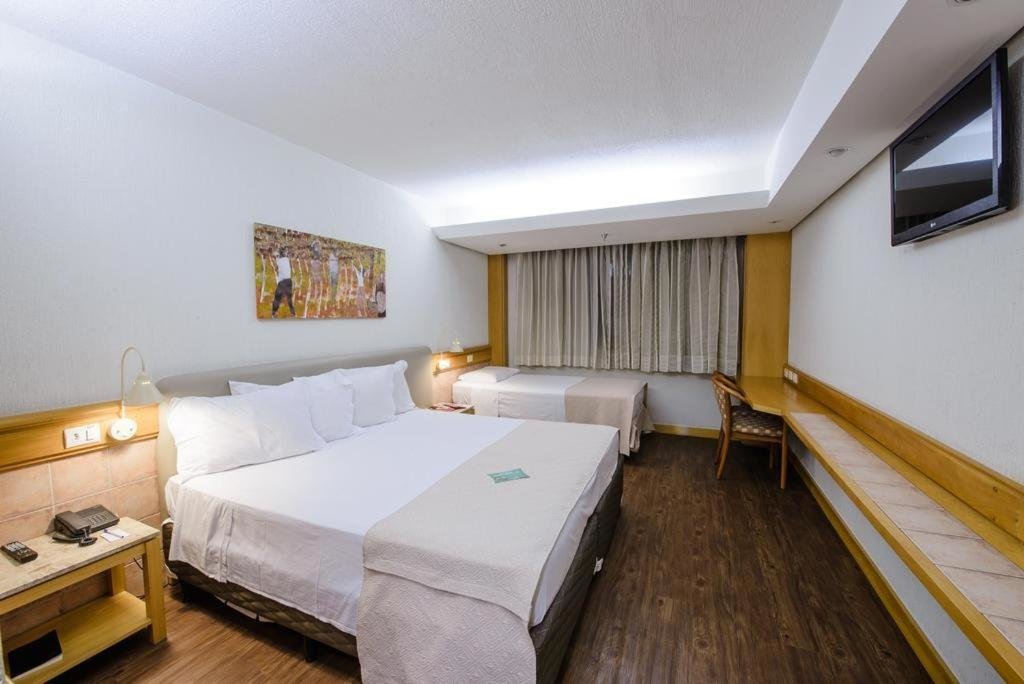 Deluxe Doppel Zimmer Dall’Onder Grande Hotel Bento Gonçalves