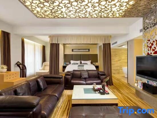 Suite De ejecutivo Zhanjiang Heaven-Sent Plaza Hotel