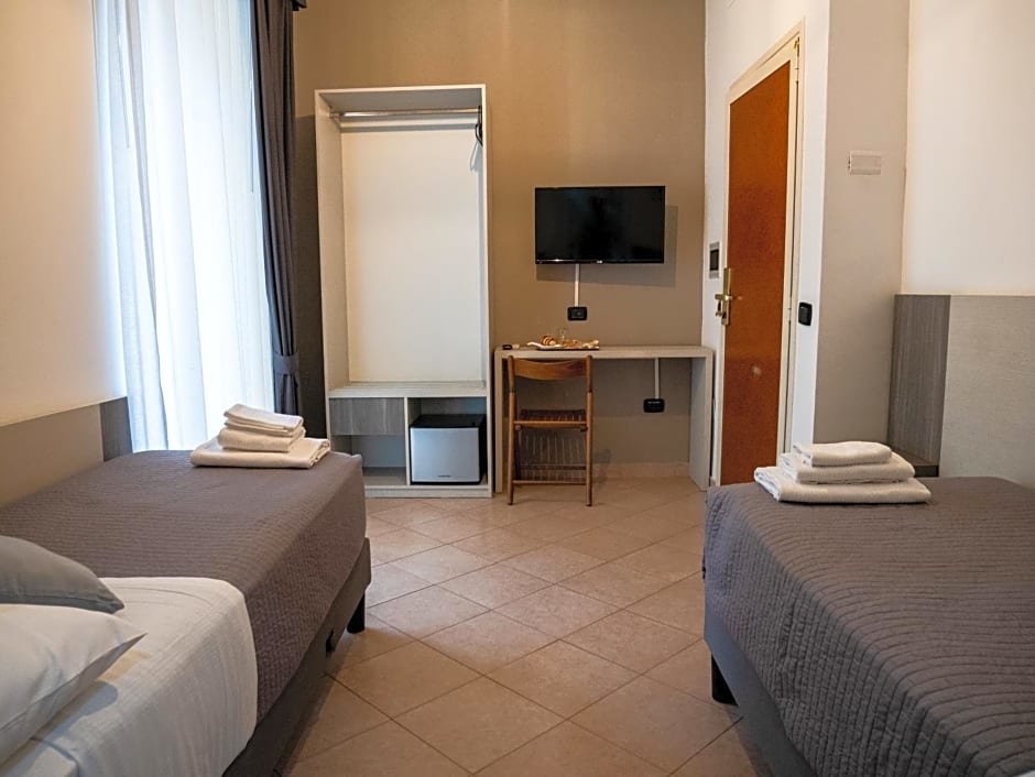 Economy room San Marco Hotel