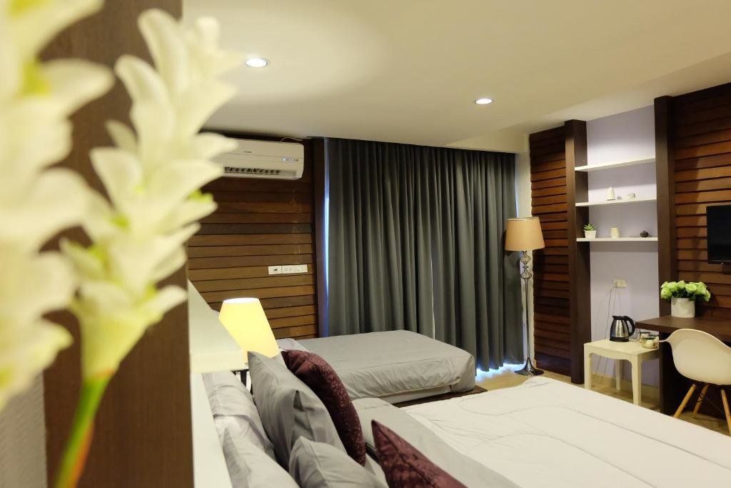 Deluxe Zimmer Villa Rassada Nakorn Lampang
