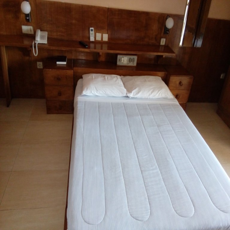 Standard Double room with balcony Hotel du Centre