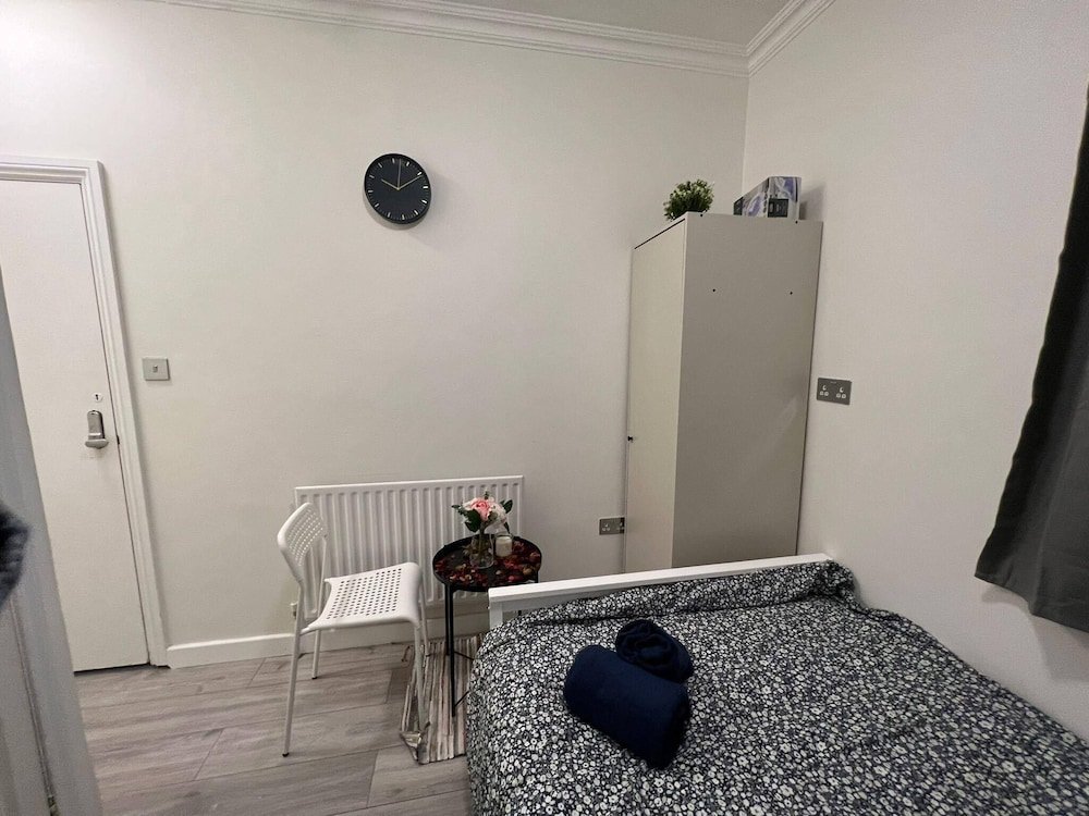 Estudio Lovely Apartment Close to Acton Central Station