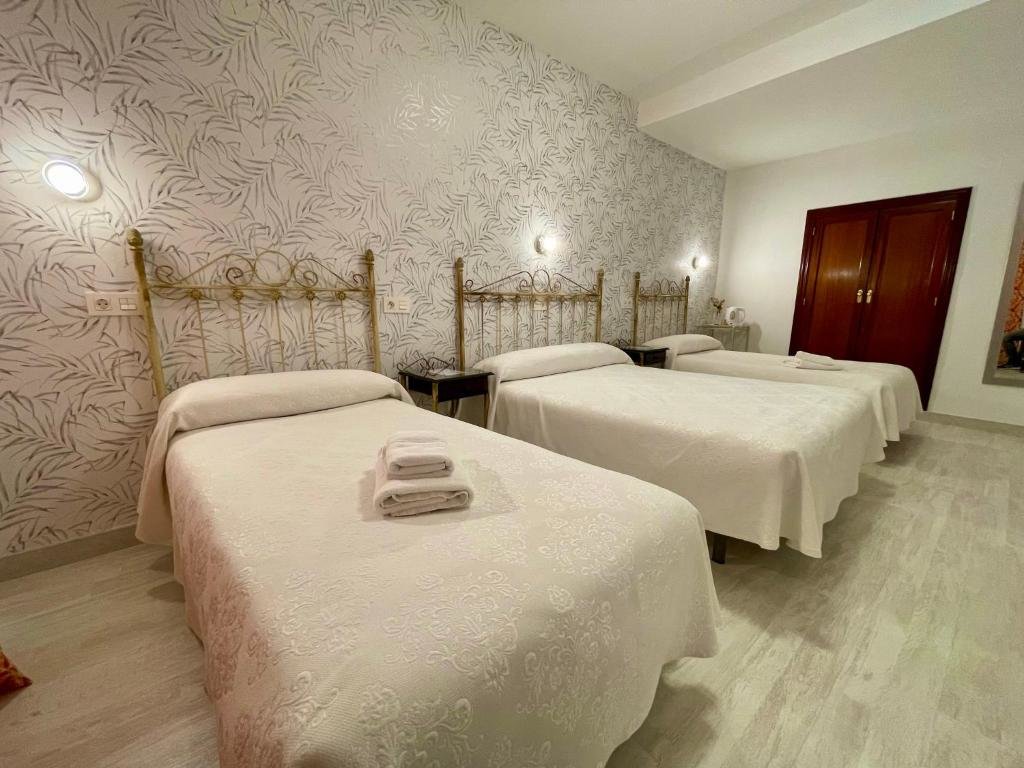 Standard Dreier Zimmer Hotel Manzanito