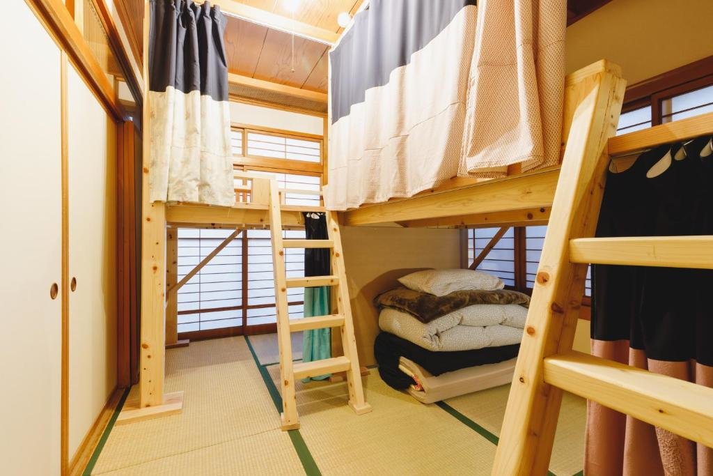 Cama en dormitorio compartido Couch Potato Hostel