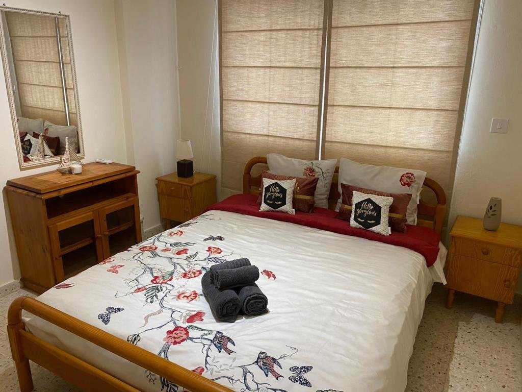 Standard Double room Larnaca Comfort Rooms