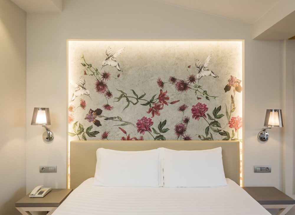 Deluxe Double room with balcony Hotel Resort & Spa Miramonti