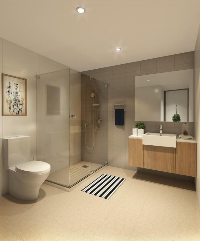 2 Bedrooms Apartment RNR Serviced Apartments Adelaide - Grote St
