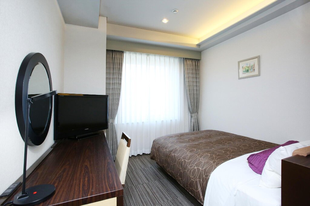 Standard Single room KKR Hotel Hakata