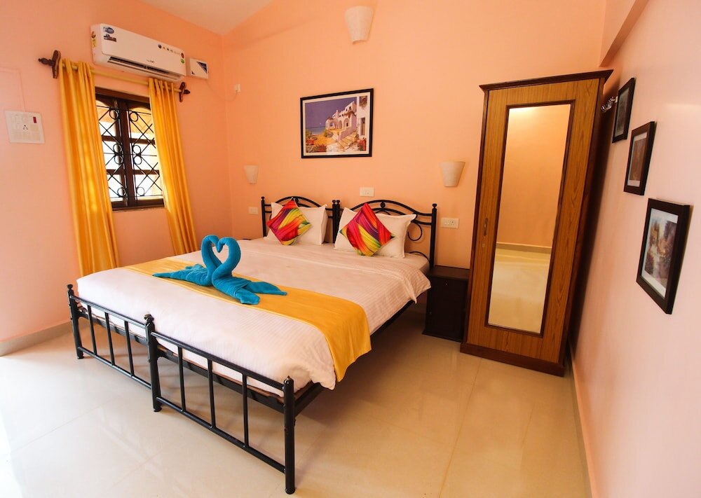 Standard room with balcony Hilias Retreat
