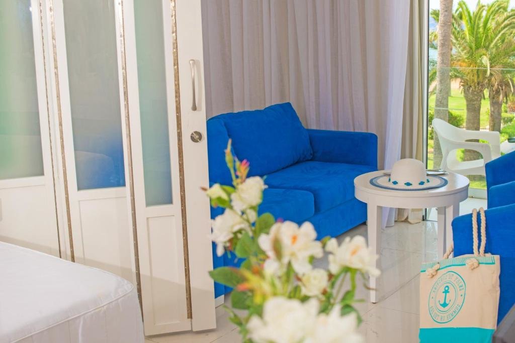 Standard Familie Zimmer mit Meerblick Dome Beach Marina Hotel & Resort